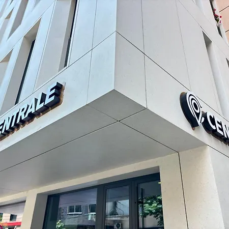 Centrale Hotel Hotel