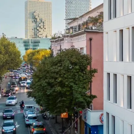 Centrale Hotel Hotel Tirana