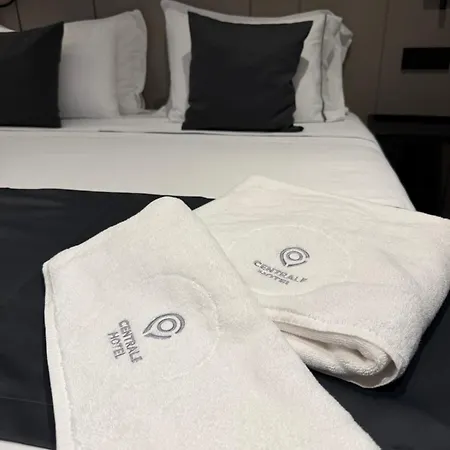 Centrale Hotel Tirana
