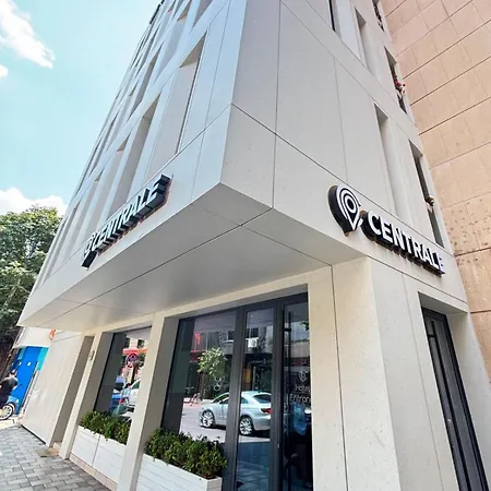 Hotel Centrale Hotel
