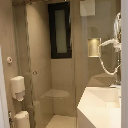 Centrale Hotel Hotel Tirana